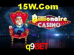 Welcome Bonus q9bet