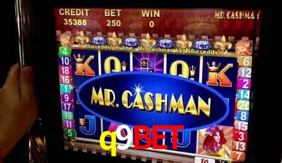 Promoções Sazonais q9bet
