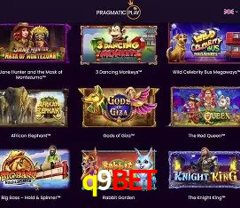 Mesa de Blackjack q9bet
