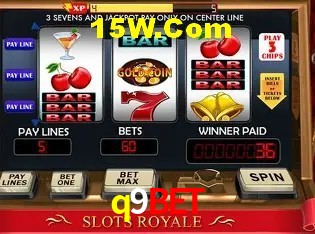 Apostas de Tênis q9bet