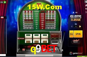 Recursos de Bônus q9bet
