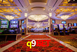 Live Casino q9bet