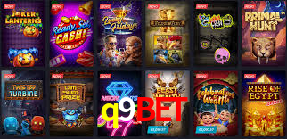 Exclusive Games q9bet