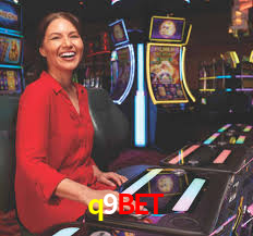 Sinta a adrenalina dos jogos de cassino com q9bet